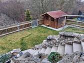 Blick in den Garten - 
