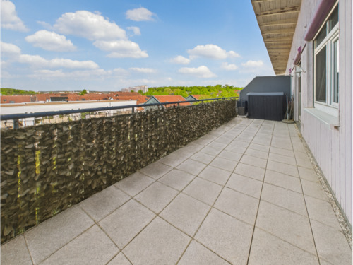 Balkon/Terasse - 
