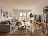 Wohnzimmer - 