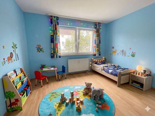 Kinderzimmer - 