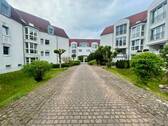Gemeinschaftsbereiche - Vermietete 3-Zimmer Wohnung mit Terrasse und Garage