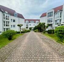 Vermietete 3-Zimmer Wohnung mit Terrasse und Garage - Leipzig Lützschena-Stahmeln