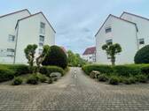 Gemeinschaftsbereiche - Terrassenwohnung mit 67,00 m&sup2; in Leipzig zum Kaufen