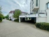 Garageneinfahrt - 