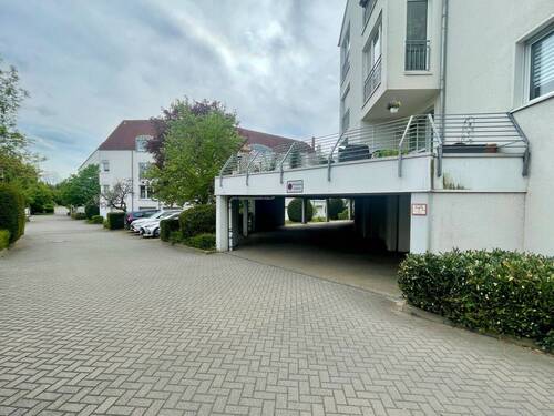 Garageneinfahrt - 