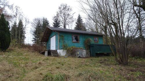 Gartenhaus - 