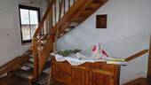 Treppe - 5 Zimmer Bauernhaus, Landhaus in Schwarzenbach am Wald
