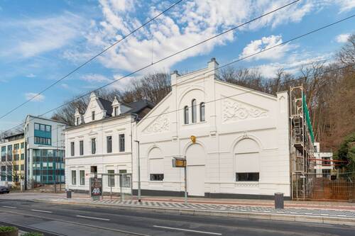 Ansicht Fassade - 