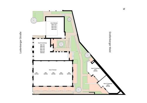 Lageplan - 