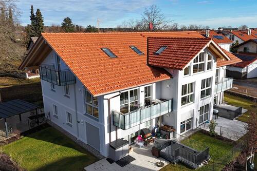 Willkommen in Oberhaching - 3 Zimmer Etagenwohnung zum Kaufen in Oberhaching