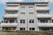 Rückansicht - Umfassend saniertes & vollvermietetes MFH mit 8 Einheiten nahe FFM (Karben)