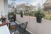 Balkon EG WHG rechts - 