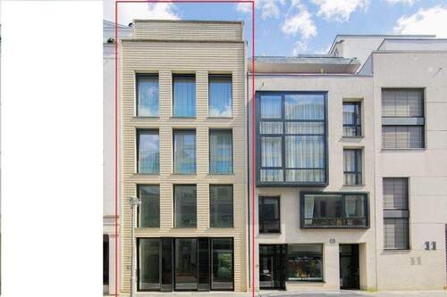 hausansicht strasse - 