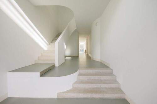 blick vom eingang - 5 Zimmer Einfamilienhaus zum Kaufen in Berlin