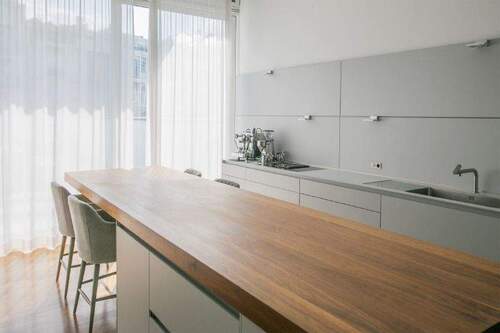 küche - Einfamilienhaus mit 660,00 m² in Berlin zum Kaufen