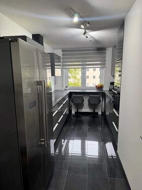 Küche - 3 Zimmer Etagenwohnung zum Kaufen in Kempten