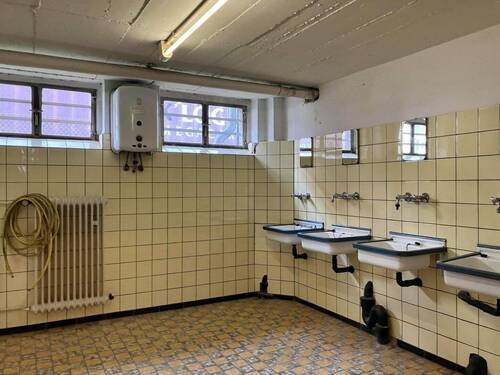 Waschraum - 