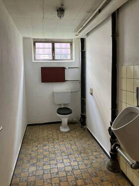 WC-Raum - 