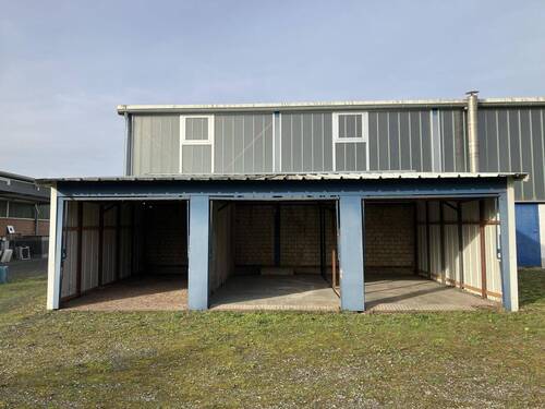 Garagen - Halle in Kassel zur Miete