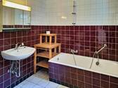 Wannenbad im EG des Haupthauses - 