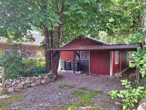 Zusätzliches Carport - 