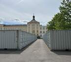 Premium Lagercontainer - Garage, Stellplatz in Dresden zur Miete