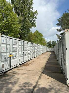 Unsere Lagercontainer - 