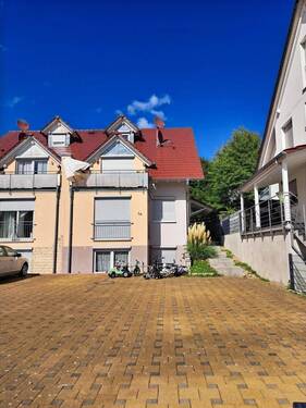 Doppelhaushälfte in toller Lage von Müllheim - vermietete Doppelhaushälfte in guter Lage von Müllheim