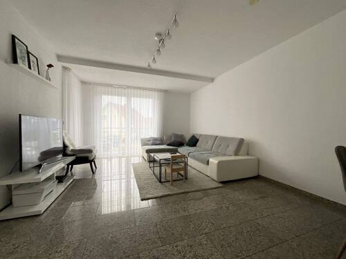 Wohnzimmer EG Wohnung - 