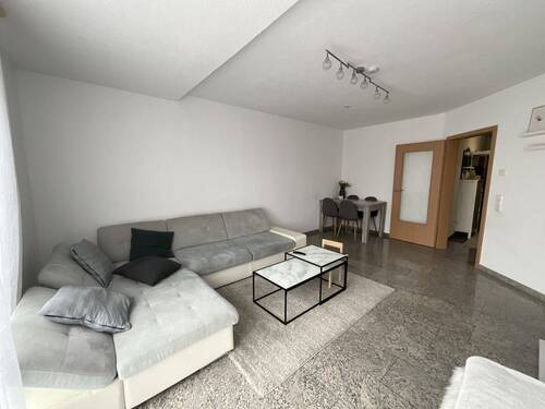 Wohnbereich EG Wohnung - 