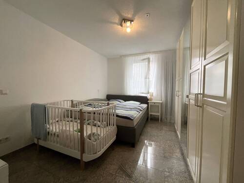 Schlafzimmer EG - 
