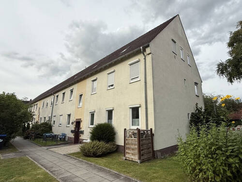 Ansicht - Solide Eigentumswohnung in Sande!