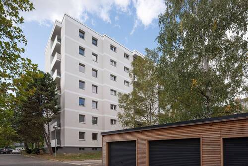 Außenansicht - 4 Zimmer Etagenwohnung in Berlin