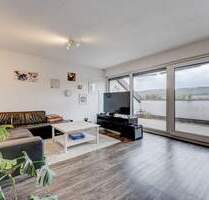 Attraktive 3-Zimmer-Dachgeschosswohnung mit Rheinblick in zentraler Lage von Rheinfelden - Rheinfelden (Baden)
