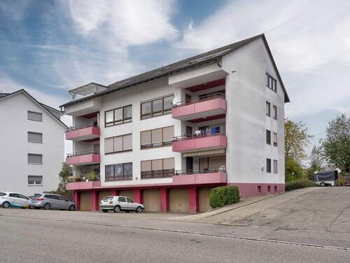 Gebäude - 3 Zimmer Etagenwohnung in Rheinfelden (Baden)
