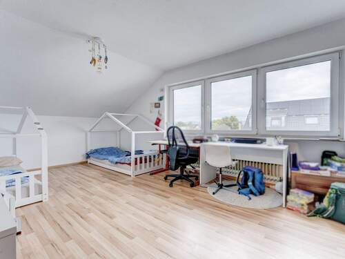 Schlafbereich oder Kinderzimmer - 