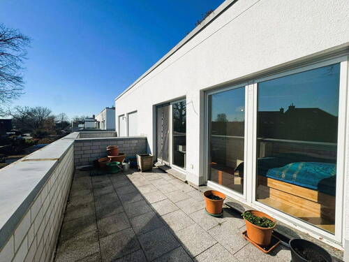 Sonnige Loggia - Doppelhaushälfte mit 173,00 m&sup2; in Marl zum Kaufen