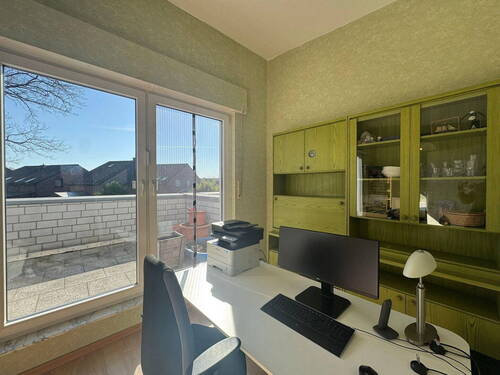 Platz für Home-Office - 