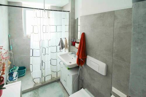 Badezimmer DG - 