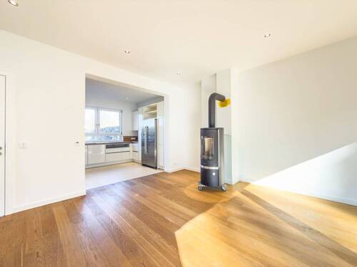 Wohn- und Esszimmer - 