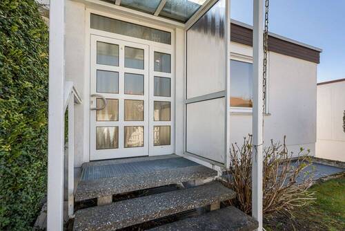 Eingangsbereich - 