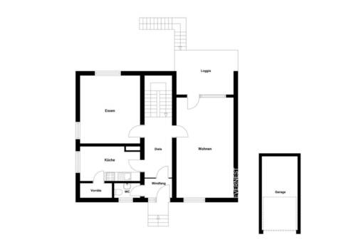 Erdgeschoss - 