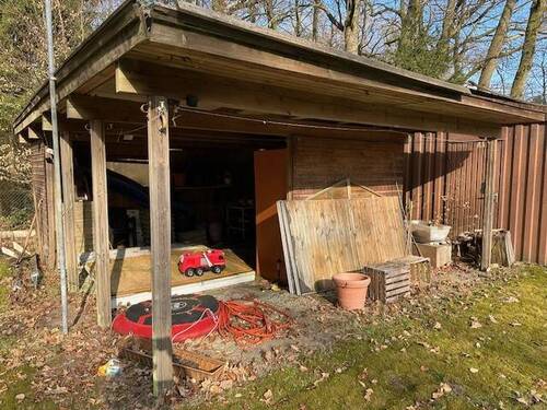 Schuppen - 