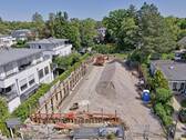 Bautenstand Juli 2025 - Promenadenensemble 'Truderinger Wald' - Whg. 2