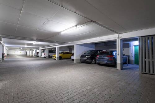 Tiefgarage - 