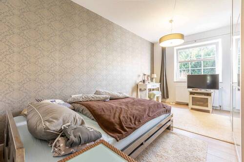  Schlafzimmer - 3 Zimmer Etagenwohnung in Lüneburg