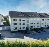 Sonnige Hochparterre-Wohnung mit privater Terrasse und grünem Flair - Bielefeld Altenhagen