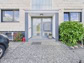 Hauseingang - 3 Zimmer Etagenwohnung in Bielefeld