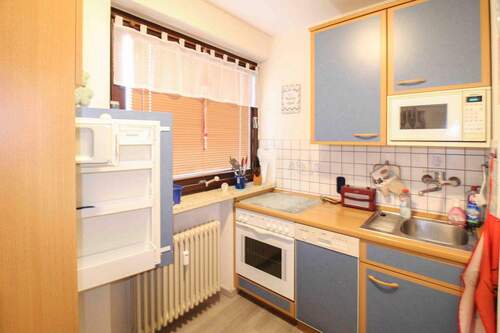 Küche - 2 Zimmer Etagenwohnung in Sankt Andreasberg