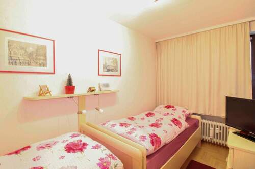 Schlafzimmer - Etagenwohnung mit 43,00 m² in Sankt Andreasberg zum Kaufen